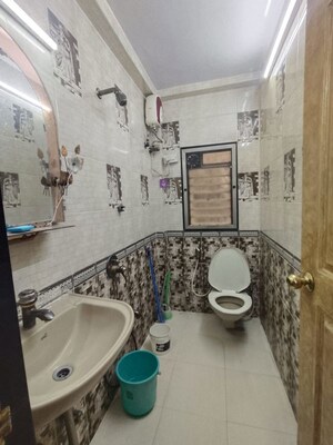 Bathroom in 2 BHK Apartment at AndherI-Kurla Road – for Rent