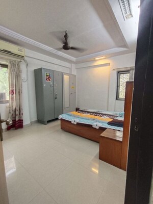 Bedroom in 2 BHK Apartment at AndherI-Kurla Road – for Rent