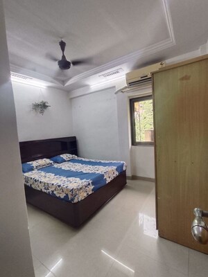 Bedroom in 2 BHK Apartment at AndherI-Kurla Road – for Rent