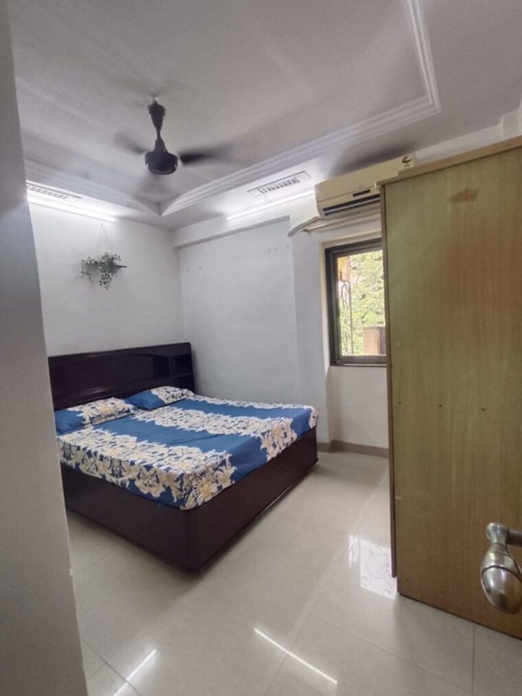 Bedroom, andheri kurla road 2 Bedroom 700 Sq.Ft. Apartment In AndherI Kurla Road Mumbai 10582394