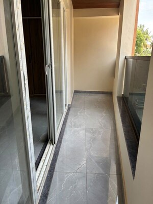 Building Lobby in 3 BHK Apartment at Benson Town – for Rent