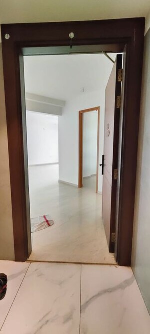 Building Lobby in 1 BHK Apartment at Rustomjee Cleon, Bandra East – for Rent