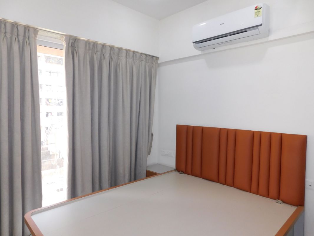 2 BHK 750 Sq.Ft. Apartment in Ruparel Ariana