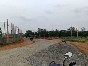  Plot – Exterior View View at Cherlapally - for Sale