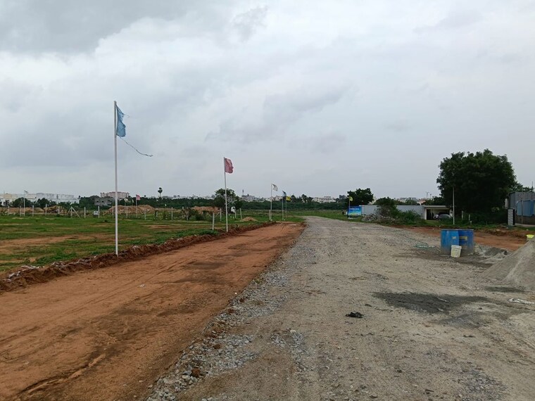 undefined, cherlapally  200 Sq.Ft. Plot In Cherlapally Hyderabad 10582398