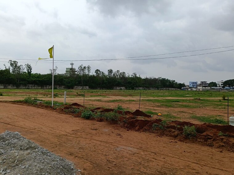 undefined, cherlapally  200 Sq.Ft. Plot In Cherlapally Hyderabad 10582398
