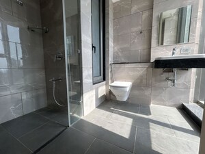Kitchen in 4 BHK Apartment at Rustomjee Crown, Prabhadevi – for Rent