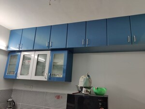 Kitchen in  Apartment at Garve Golden Treasures, Punawale – for Rent