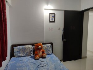 Bedroom in  Apartment at Garve Golden Treasures, Punawale – for Rent