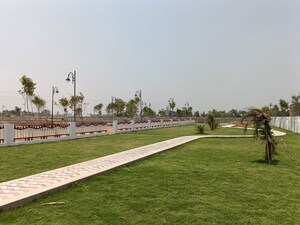  Plot – Garden View at Krishna Iscon Valley, Gosainganj - for Sale