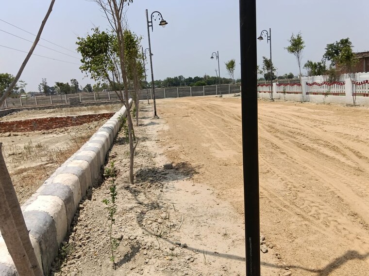 undefined, krishna-iscon-valley  1125 Sq.Ft. Plot In Gosainganj Lucknow 10582404