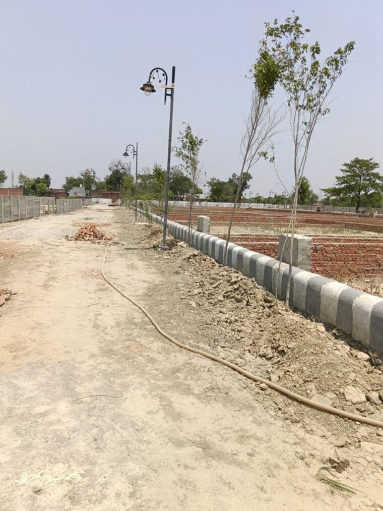 undefined, krishna-iscon-valley  1125 Sq.Ft. Plot In Gosainganj Lucknow 10582404