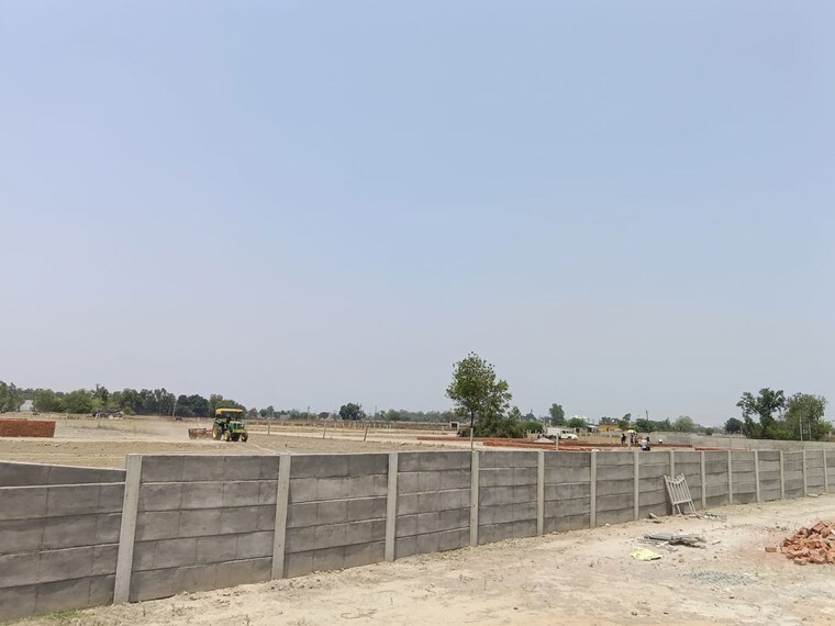 undefined, krishna-iscon-valley  1125 Sq.Ft. Plot In Gosainganj Lucknow 10582404