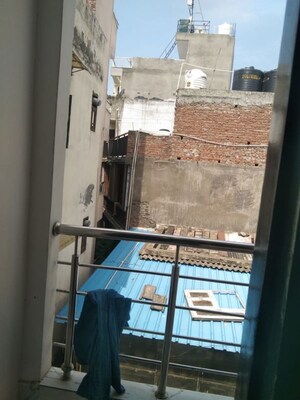 Kitchen in 1 BHK Builder Floor at Mehrauli – for Rent
