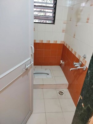 Kitchen in 2 BHK Apartment at Raichandani Megha Terrace CHS, Aundh – for Sale