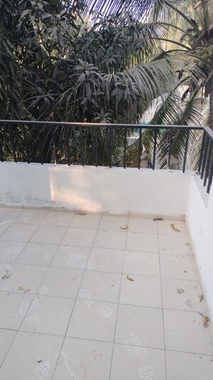 Balcony in 2 BHK Apartment at Raichandani Megha Terrace CHS, Aundh – for Sale