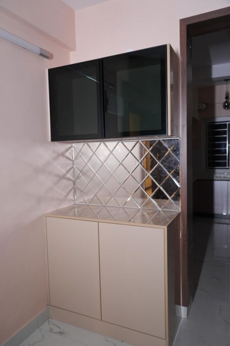 Kitchen, richmond town 2 Bedroom 1100 Sq.Ft. Builder Floor In Richmond Town Bangalore 10547800