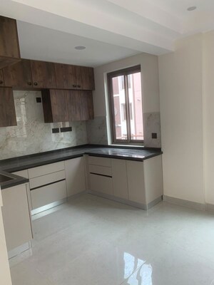 Kitchen in 2 BHK Builder Floor at Elegant Exotica, Benson Town – for Rent