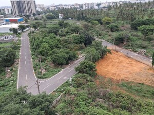  Plot – Garden View at Rt Nagar - for Sale