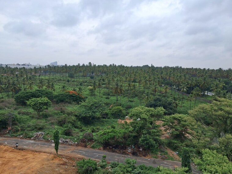 undefined, rt nagar  1200 Sq.Ft. Plot In Rt Nagar Bangalore 10492239