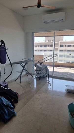 Gym in 4 BHK Apartment at Lokhandwala Minerva Mahalaxmi, Mahalaxmi – for Rent