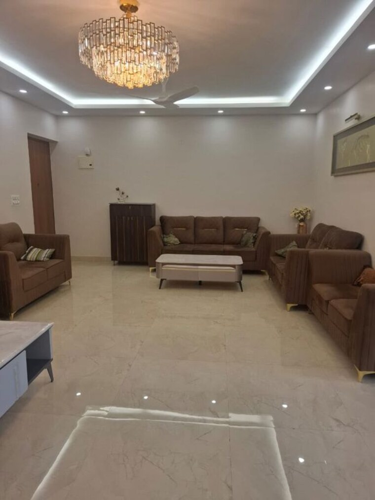 Living Room, rt nagar 3 Bedroom 2000 Sq.Ft. Builder Floor In Rt Nagar Bangalore 10527696