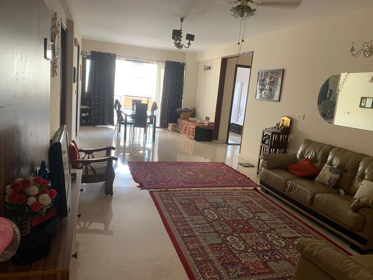 Bedroom, wilson garden 3 Bedroom 2540 Sq.Ft. Builder Floor In Wilson Garden Bangalore 10058101