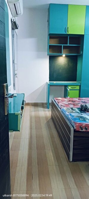 Kitchen in 2 BHK Apartment at Saryu Enclave, Ghuswal Kalan – for Rent