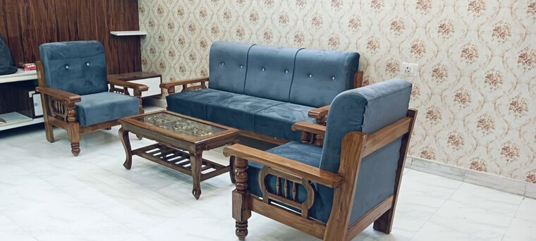 Bedroom, saryu-enclave 2 Bedroom 1895 Sq.Ft. Apartment In Ghuswal Kalan Lucknow 10582434