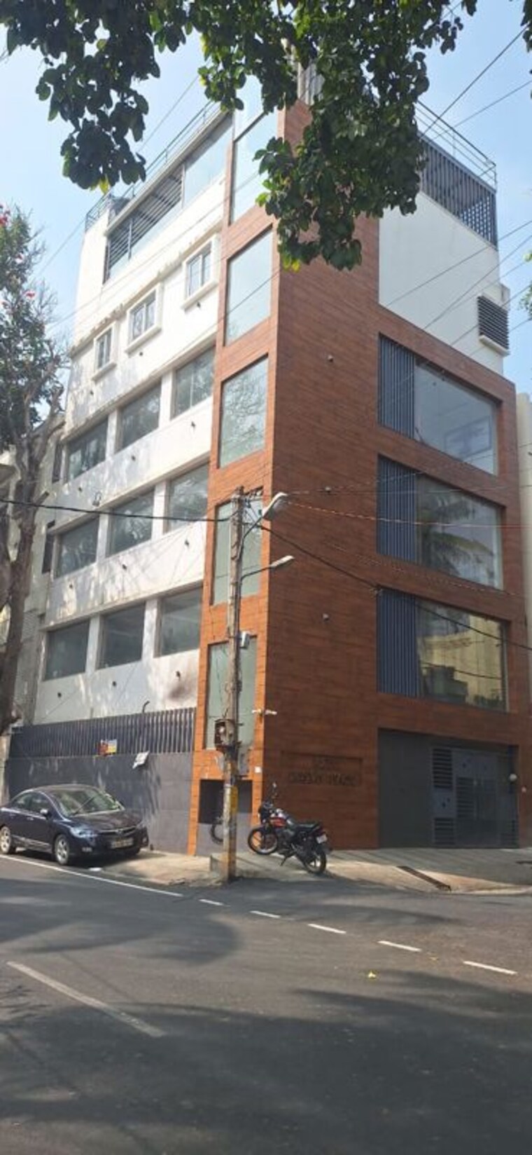Exterior View, rt nagar Commercial Office Space 1500 Sq.Ft. In Rt Nagar Bangalore 10205693