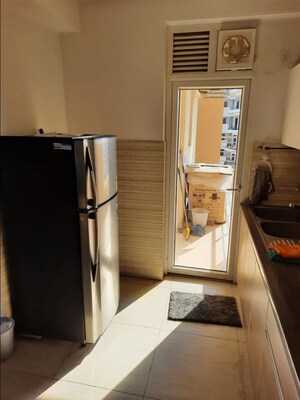 Kitchen/pantry in 3 BHK Apartment at ABA Cleo County, Sector 121 – for Rent
