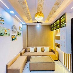 2 BHK + Prayer Room Builder Floor For Sale in Uttam Nagar