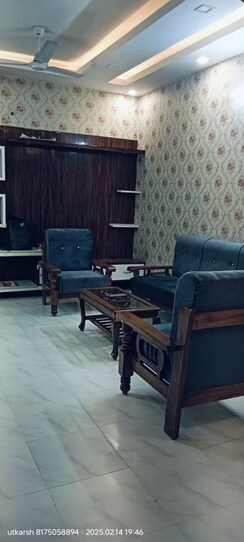 2 BHK Apartment For Rent in Saryu Enclave