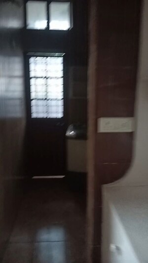 Bathroom in 2 BHK Builder Floor at Lajpat Nagar – for Rent
