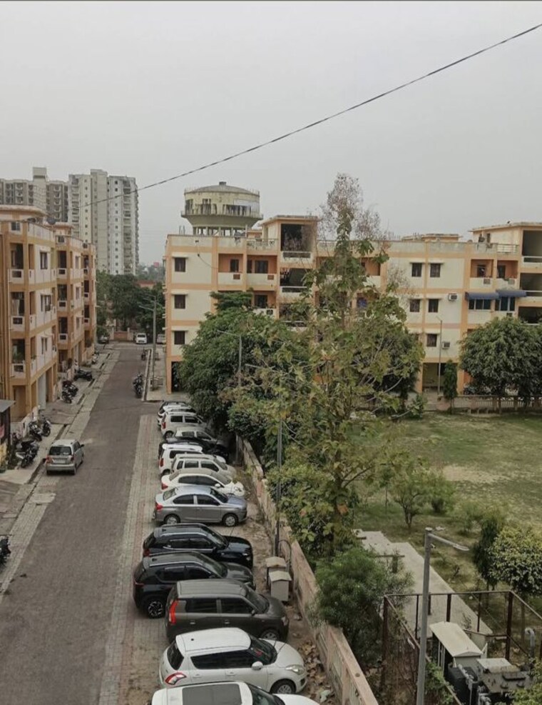 Exterior View, nilgiri-enclave 1 Bedroom 681 Sq.Ft. Apartment In Vrindavan Yojna Lucknow 10582447