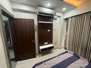 Bedroom in 2 BHK Builder Floor at Sector 52 – for Rent