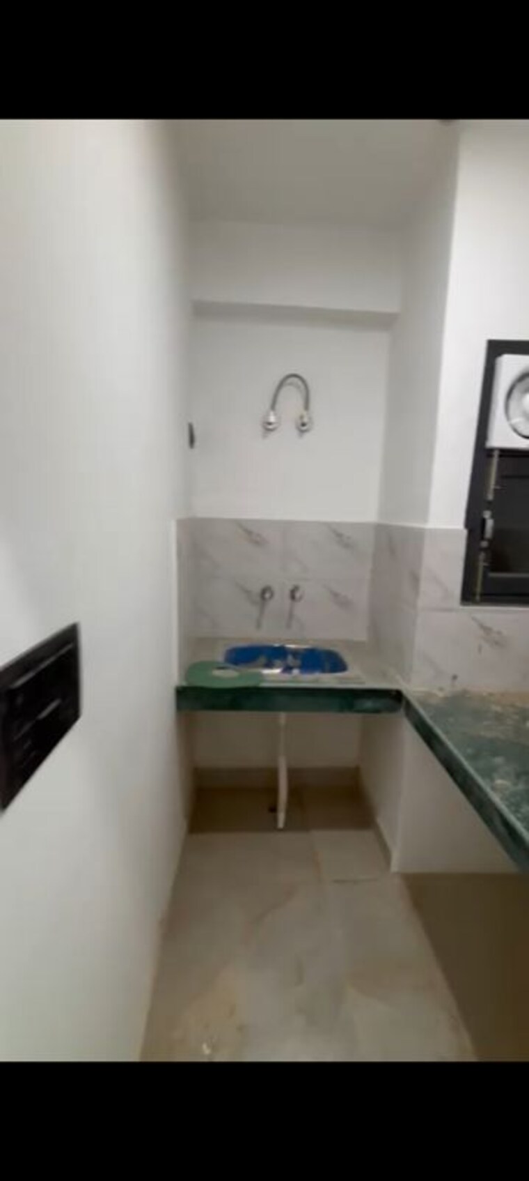 Kitchen, mehrauli 1 Bedroom 400 Sq.Ft. Builder Floor In Mehrauli Delhi 10582450