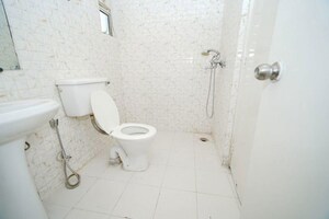 Bathroom in 2.5 BHK Apartment at Gaur City 4th Avenue, Sector 4 Greater Noida – for Sale