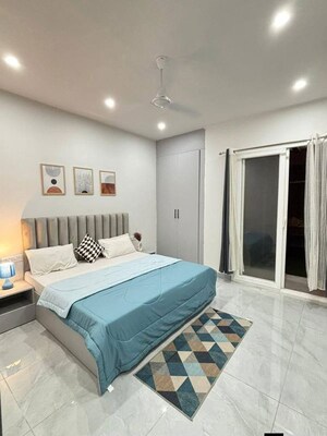 Bedroom in 1 BHK Apartment at Paras Tierea, Sector 137 – for Rent