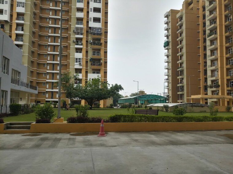 Exterior View, nilgiri-enclave 1 Bedroom 681 Sq.Ft. Apartment In Vrindavan Yojna Lucknow 10582459