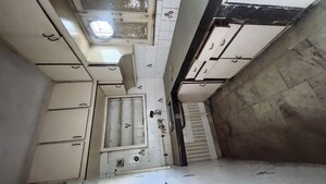 Kitchen in 3 BHK Apartment at Dilshad Garden – for Sale
