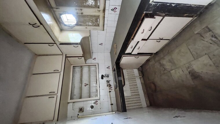 Kitchen, dilshad garden 3 Bedroom 900 Sq.Ft. Apartment In Dilshad Garden Delhi 10582463