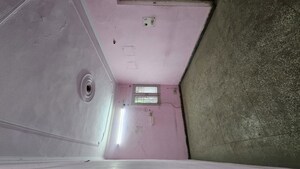 Living Room in 3 BHK Apartment at Dilshad Garden – for Sale