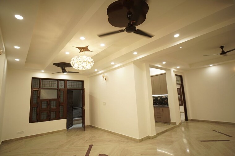 Living Room, dilshad colony 3.5 Bedroom 1500 Sq.Ft. Builder Floor In Dilshad Colony Delhi 10582468