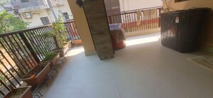 Balcony in 2 BHK Apartment at Anand Vihar – for Sale