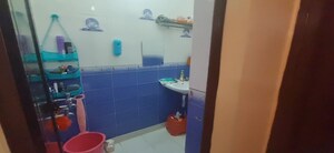 Bathroom in 2 BHK Apartment at Anand Vihar – for Sale