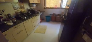 Kitchen in 2 BHK Apartment at Anand Vihar – for Sale