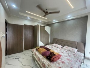 Bedroom in 3 BHK Apartment at MI Riviera Residency, Gomti Nagar – for Sale