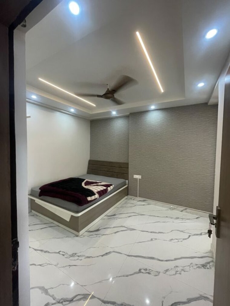 Bedroom, mi-riviera-residency 3 Bedroom 1450 Sq.Ft. Apartment In Gomti Nagar Lucknow 10582466
