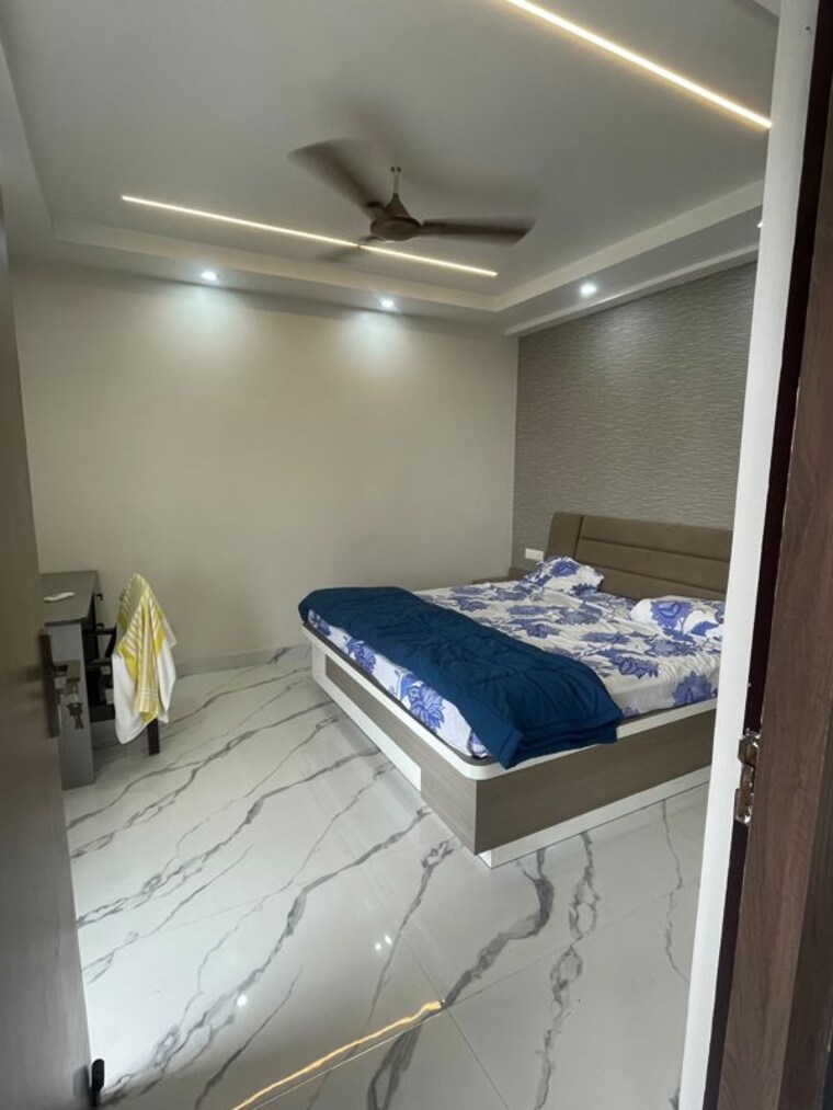 Bedroom, mi-riviera-residency 3 Bedroom 1450 Sq.Ft. Apartment In Gomti Nagar Lucknow 10582466